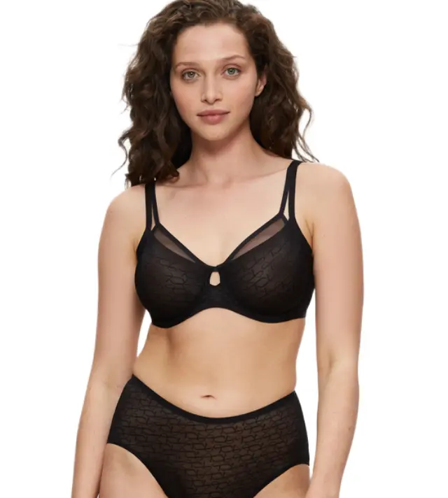Triumph Signature Sheer W01 EX σουτιέν minimizer Cup G 10215906-1