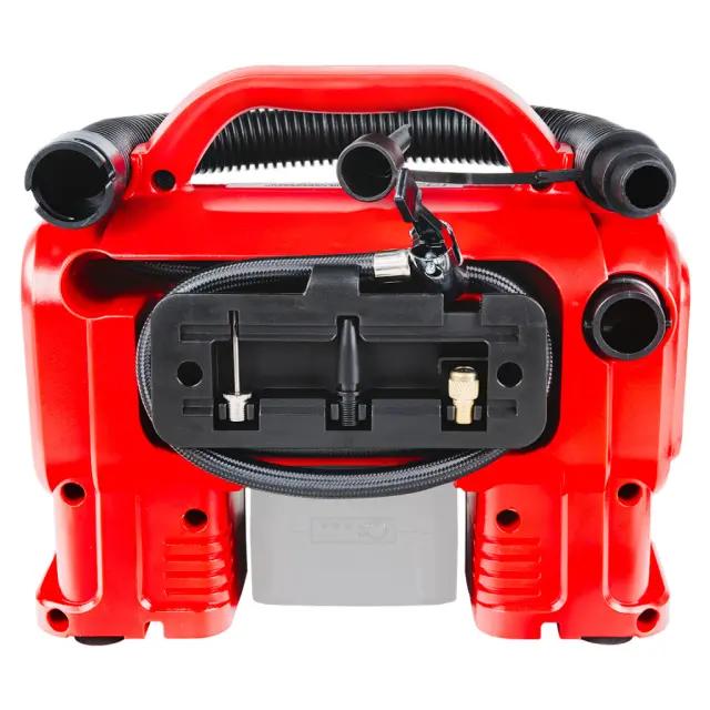 RAIDER R20 Solo Τρόμπα αυτοκινήτου 160PSI επαναφορτιζόμενη 20V RDP-JAC20 2