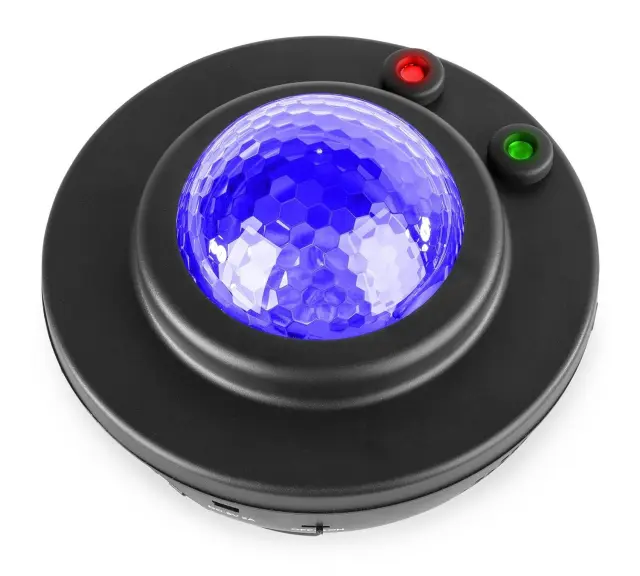 BEAMZ SKYNIGHT PROJECTOR ΜΕ ΚΟΚΚΙΝΑ ΚΑΙ ΠΡΑΣΙΝΑ ΑΣΤΕΡΙΑ 2