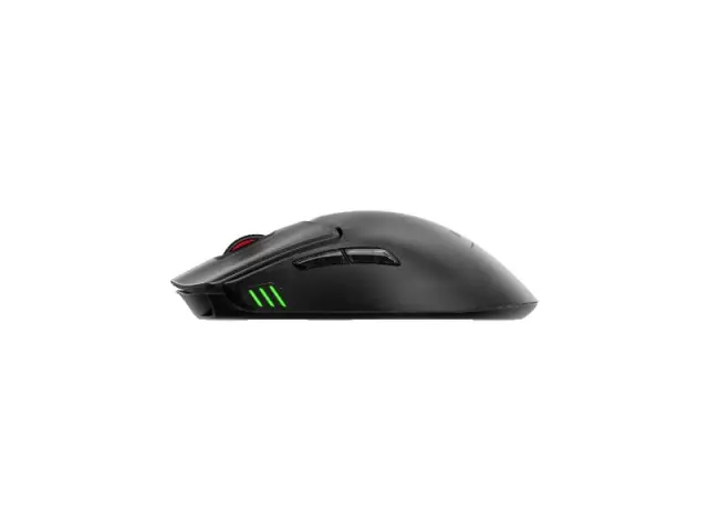 HP HyperX Pulsefire Haste 3 Wireless Gaming Mouse - Black (D9LS1AA) 3
