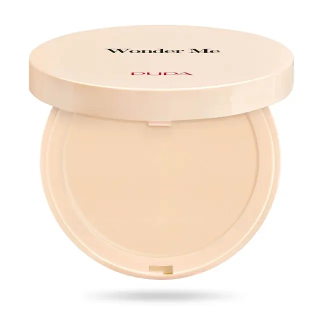 Wonder Me Powder-No-Powder Instant Perfection Compact Face Powder 6,5gr