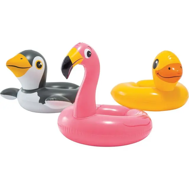 Intex Σωσίβιο Ζωάκι Flamingo (59220)