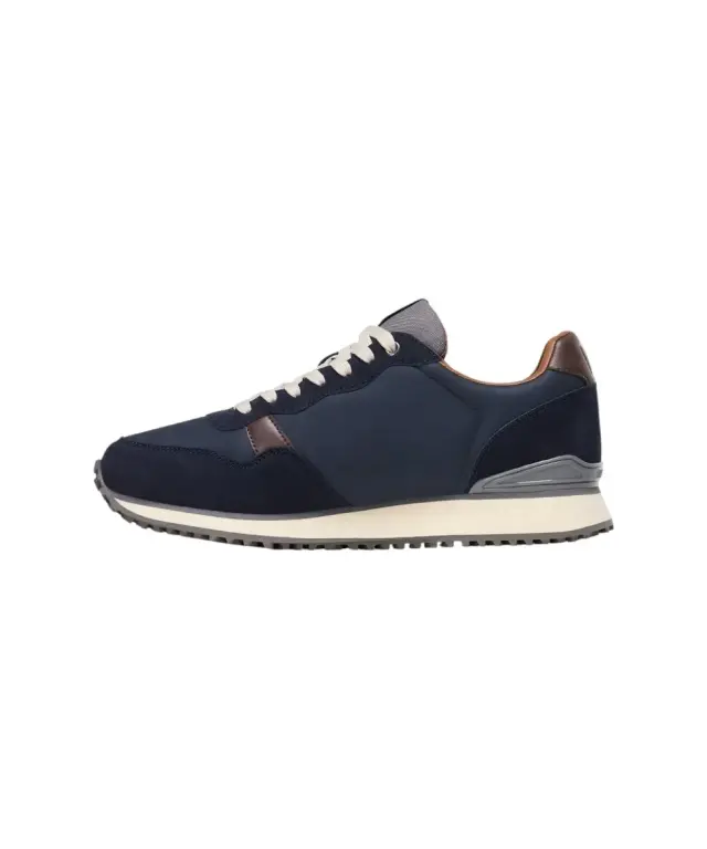Napapijri - Ανδρικά Sneakers Tonal Cosmos NP0A88XV-01Y Μπλε Σκούρο - 41 2