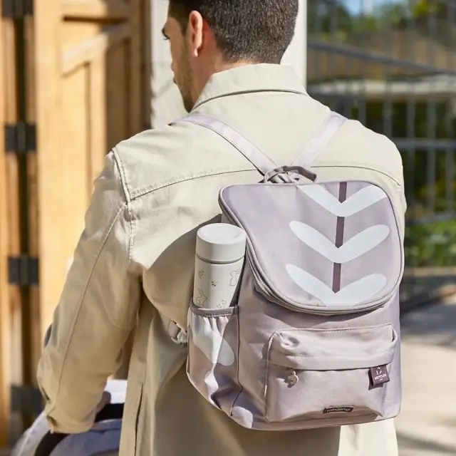 MINILAND ΙΣΟΘΕΡΜΙΚΗ ΤΣΑΝΤΑ ECOTHERMIBAG BEIGE 2