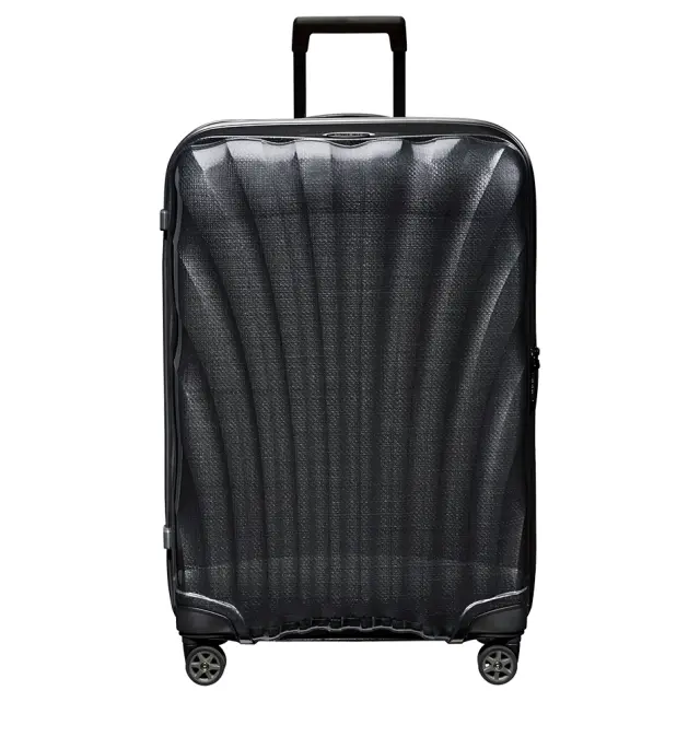 Βαλίτσα σκληρή Μεγάλη SAMSONITE C-Lite 122861-1041 Μαύρο