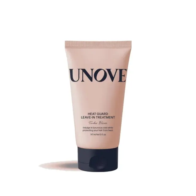 UNOVE Heat Guard Leave-In Treatment-Tender Bloom - Θερμοπροστατευτική μάσκα leave-in