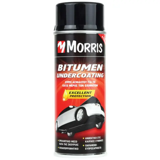 Spray Bitumen Undercoating 400ml (34270)