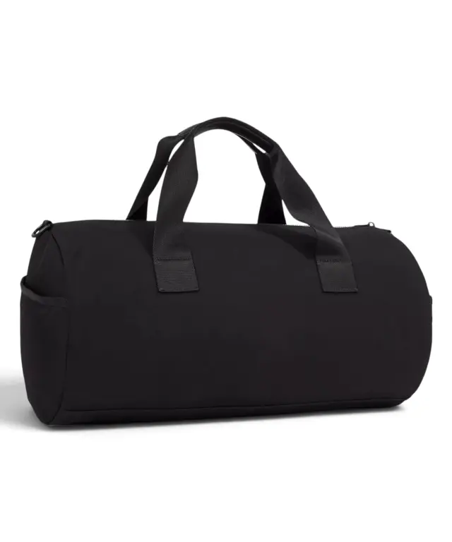 Tommy Hilfiger - Ανδρικό Σακ Βουαγιάζ Th Established Duffle AM0AM08019-BDS Μαύρο 2