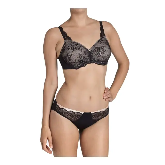Triumph Γυναικείο Σουτιέν Contouring Sensation W01, Χρώμα Μαύρο 3