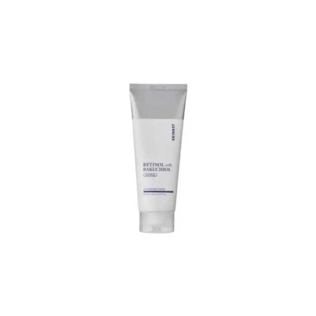 SKIN627 Retinol with Bakuchiol Pore Cleansing Foam Αφρώδες Καθαριστικό Προσώπου για Πόρους, 150ml