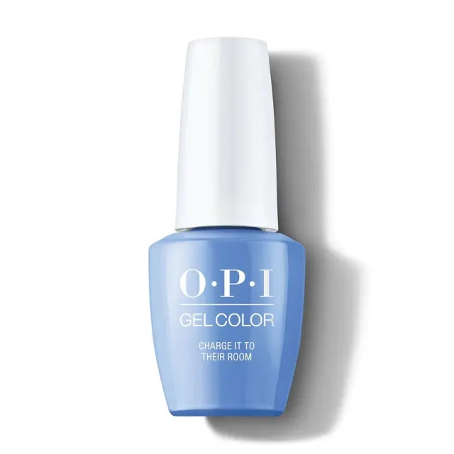 O⋅P⋅I Gel Color Charge It To Their Room 15ml