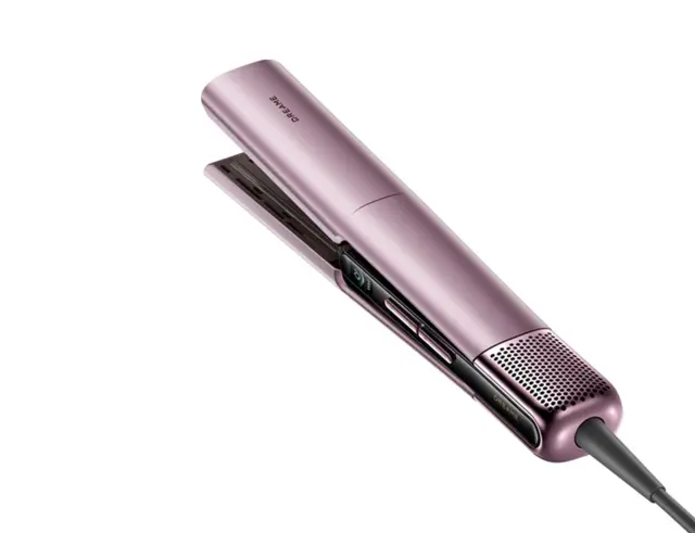 Ισιωτική Πρέσα μαλλιών Dreame AeroStraight Pro (AMS02A) με ισχύ 1600W - PurpleAMS02A 2