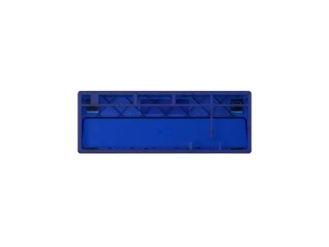 HP HyperX Origins 2 1800 Gaming Keyboard Housing - Blue (BF0U1AA)