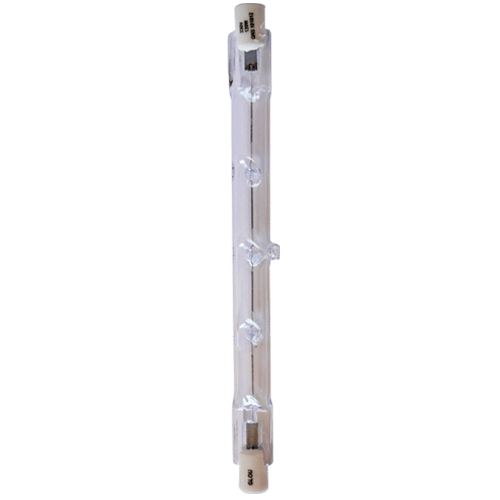 Glou Λάμπα Ιωδίνης G-Hal R7S 120W L78mm 220-240V 2900K