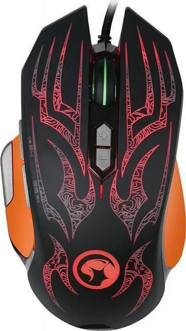 Marvo RGB Gaming Ποντίκι 4000 DPI Μαύρο G920 2