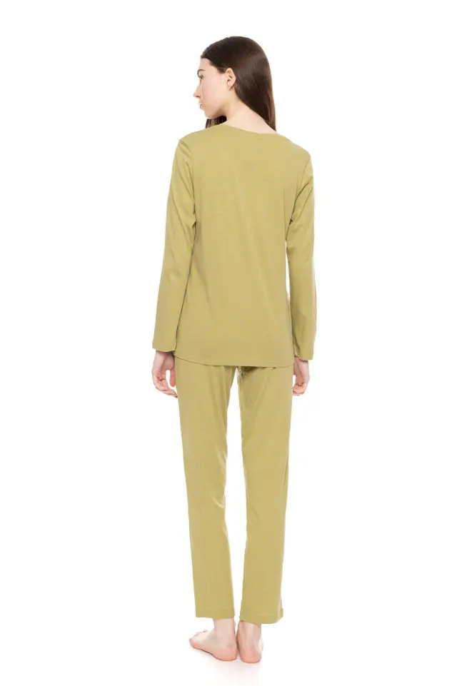 W1589 - Type - PYJAMA SOLID BLOSSOM FLOWER 3