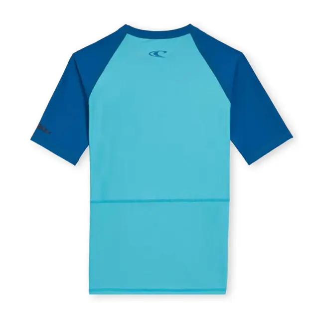 O'neill Boy's Essentials Cali Shostsleeve UPF 50+ Sun Protection Skins Γαλάζιο 4800077-15058 (O'neill) - 14 Years 2