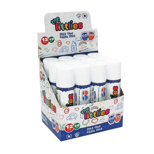 The Littlies Κόλλα Stick 10gr (000646027) 2