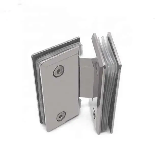 Μεντεσές γυάλινης πόρτας MHBMK - Glass door hinge 022059 2