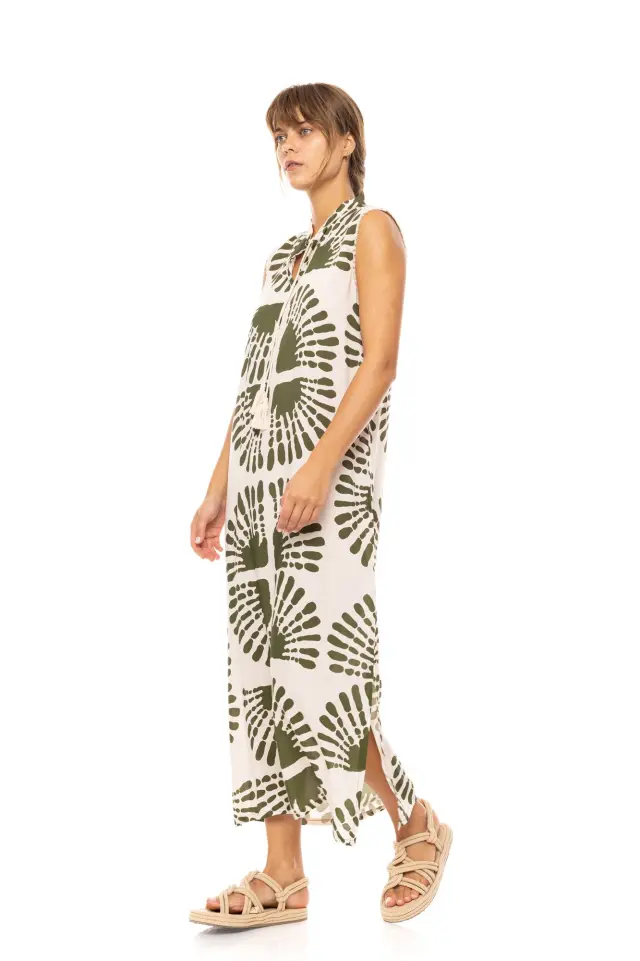 Beachwear Jade Safari B604 Type Pink Label 2