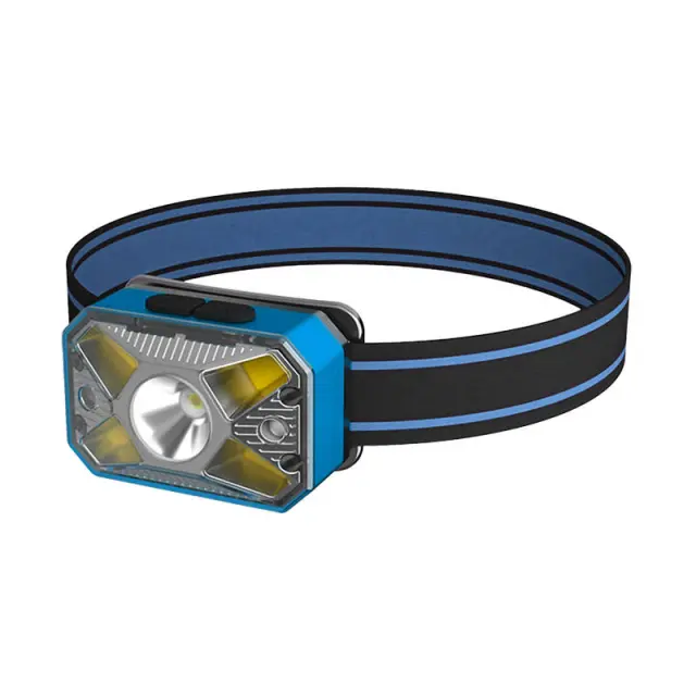Φακός κεφαλής Superfire HL73, 300lm, USB