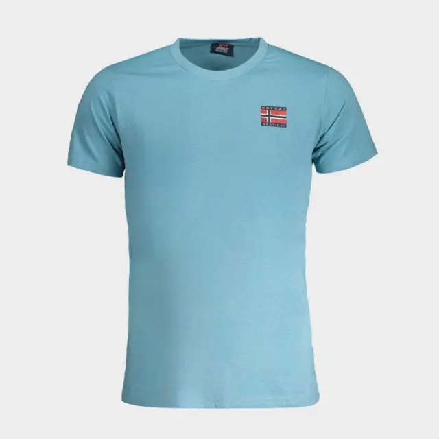 T-Shirt Norway 1963 846013-AZPACIFIC Γαλάζιο - 2XL