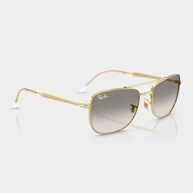 Γυαλιά Ηλίου Ray-Ban 0RB3755 001/32 Arista Χρυσό - 59 2