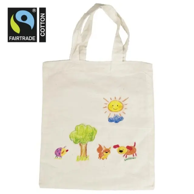 Goki DIY Ζωγράφισε τη δική σου Τσάντα 38×49 (3+ ετών) PA056