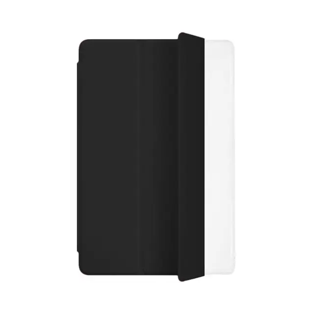 Θήκη Τάμπλετ Tri-Fold Flip Cover Για Samsung Galaxy Tab E 9.6" Μαύρη