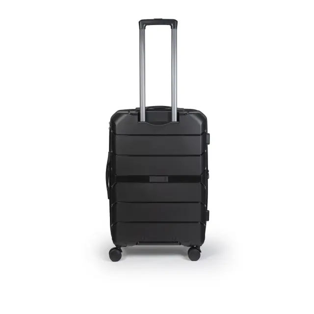 Βαλίτσα trolley Επεκτάσιμη Elusive Cardinal (PP) μικρή μεσαία 2016 50/60 cm μαύρο - Medium, Small 3