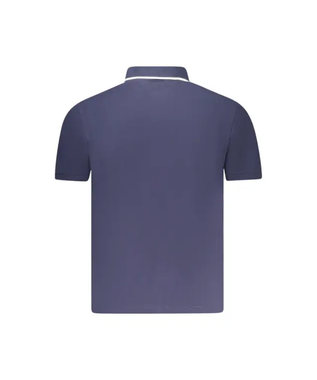 North Sails - Ανδρικό T-shirt Κοντομάνικο Polo 995012-000-0802 Μπλε Σκούρο 2