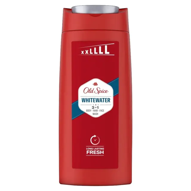 Old Spice Shower Gel Whitewater 675ml