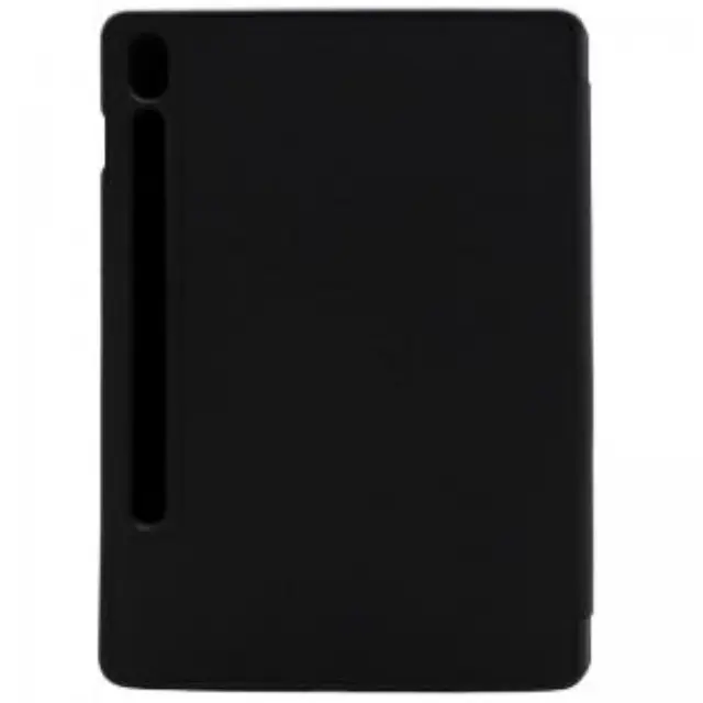 Θήκη Flip Smart inos Samsung Galaxy Tab S10 Lite Wi-Fi/ 5G με TPU & SC Pen Μαύρο N70948 2