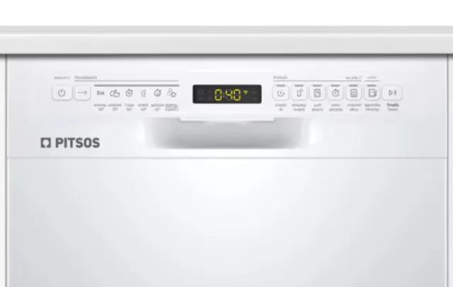 ΠΛΥΝΤΗΡΙΟ ΠΙΑΤΩΝ (45cm) DSS60W00 PITSOS (F) 2