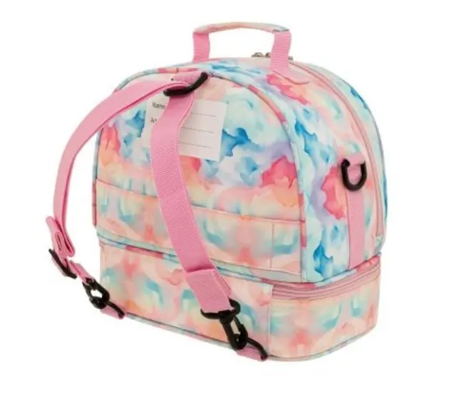 Polo Τσαντάκι Φαγητού Ισοθερμικό Kid's Fun II Butterfly (971003-8419) 2