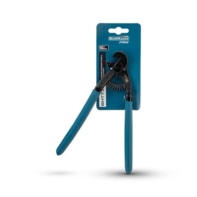 Bormann pro BHT7332 Κοφτάκι πλακιδίων τύπου C 19cm(046677) 3