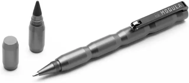 Pininfarina Forever Modula Gunmeta Pen Ballpoint / FOMODGM (Pininfarina)