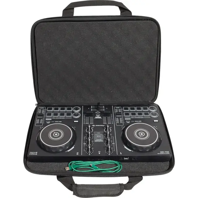 WALKASSE W-UPC150 Shockproof Eva Case Pioneer® DDJ-FLX2 / MAC PC.