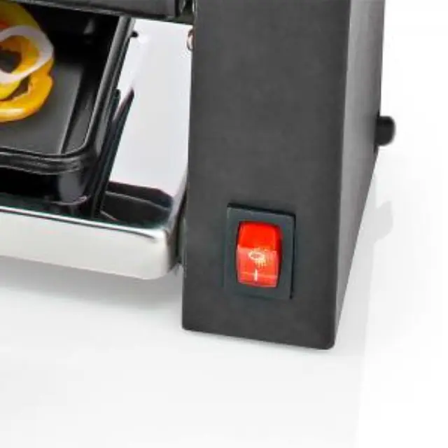 Ηλεκτρική ψηστιέρα raclette, 400W 3