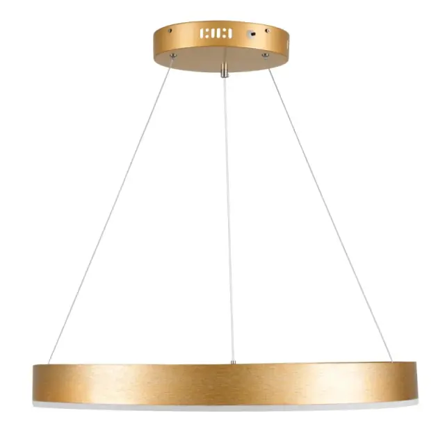 VENOM LED Κρεμαστό Φωτιστικό Οροφής 45W CCT με Χειριστήριο Φ60cm KLV-101-0189 2