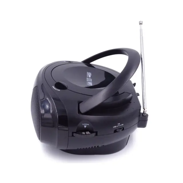 ΦΟΡΗΤΟ R/CD BM004A-614 USB/MP3 AKAI 3
