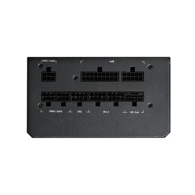 Chieftec PSU VAGA M PPG-1000-C 1000W Fully-Modular 80+ Gold (PPG-1000-C) 3