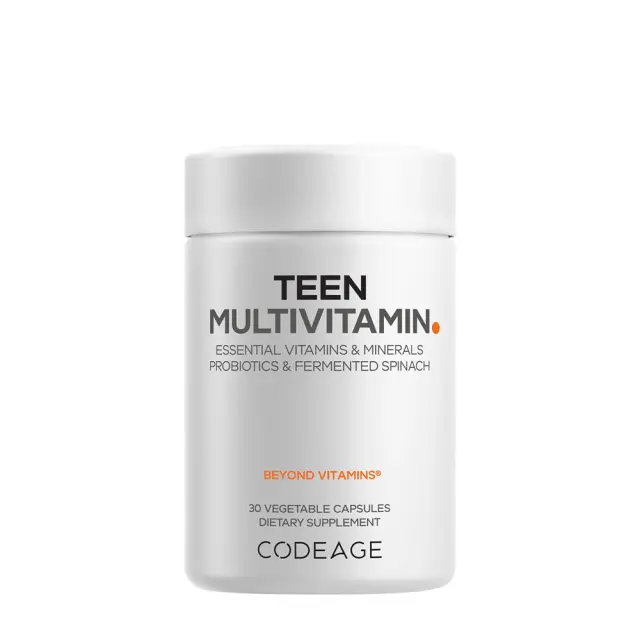 Codeage Teen Multivitamin