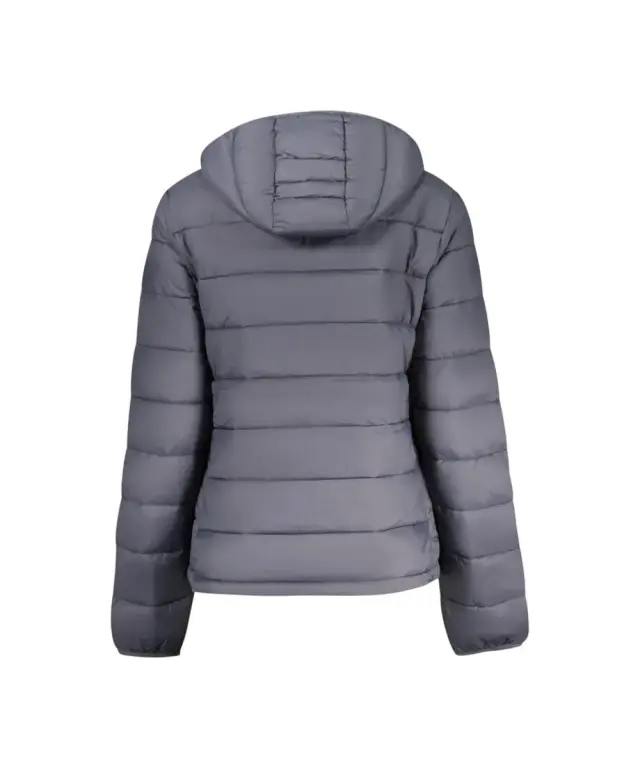 North Sails- Γυναικείο Μπουφάν Puffer Naomi 000015-000-0888 Γκρι 2
