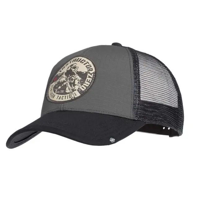 Pentagon Era Cap “Instructor Zero”-Καπέλο/Τζόκεϋ - 08WG-Wolf Grey-Γκρί Ανοιχτό