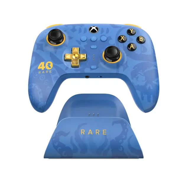 8Bitdo - Ultimate 3-Mode Xbox RARE Edition - Blue - Xbox Series X