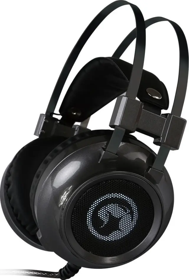 Marvo Over Ear Gaming Ακουστικά με μικρόφωνο HG8904 2