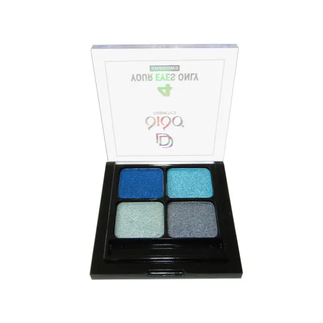 4 COLOR EYESHADOW NO 101