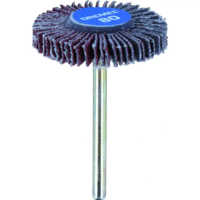 Δίσκος Με Λάμες 28.6mm Υ9.8mm Κ80 DREMEL 504 1Τμχ