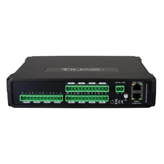 SYNQ DBI-04 DANTE AUDIO BRIDGE 3